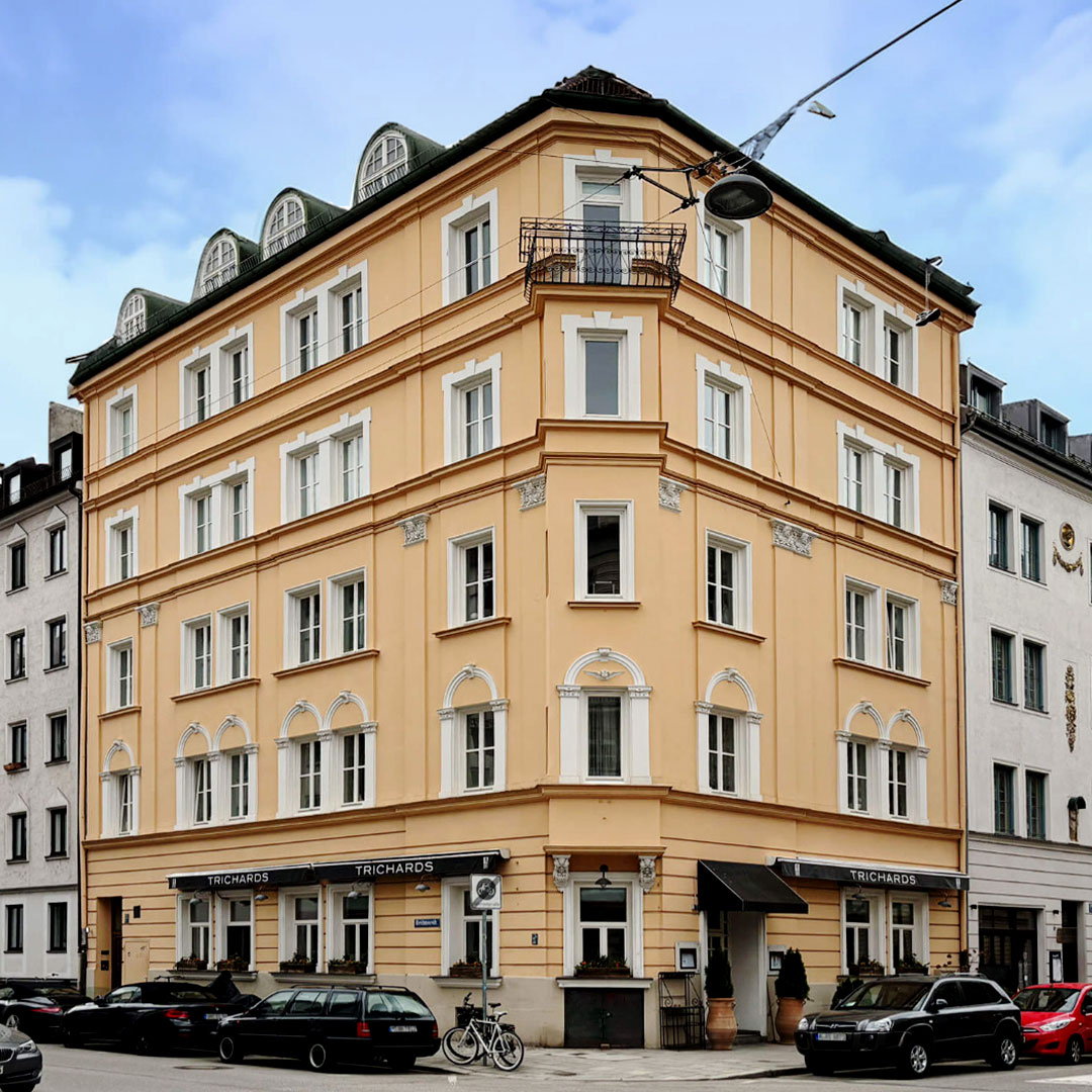 Hausverwaltung am Stachus WEG Verwaltung