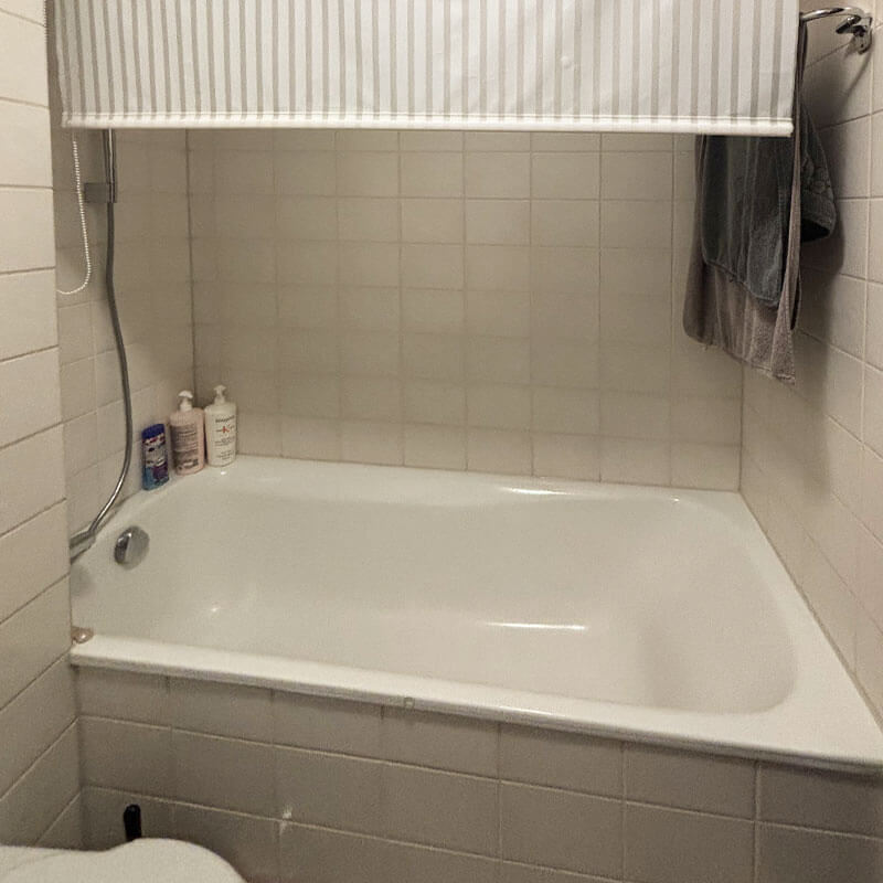 2 Zimmer Wohnung Neuhausen-Nymphenburg Bad