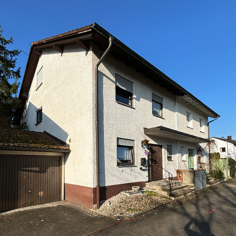 Hausverwaltung am Stachus Verkauf DHH Baldham 1