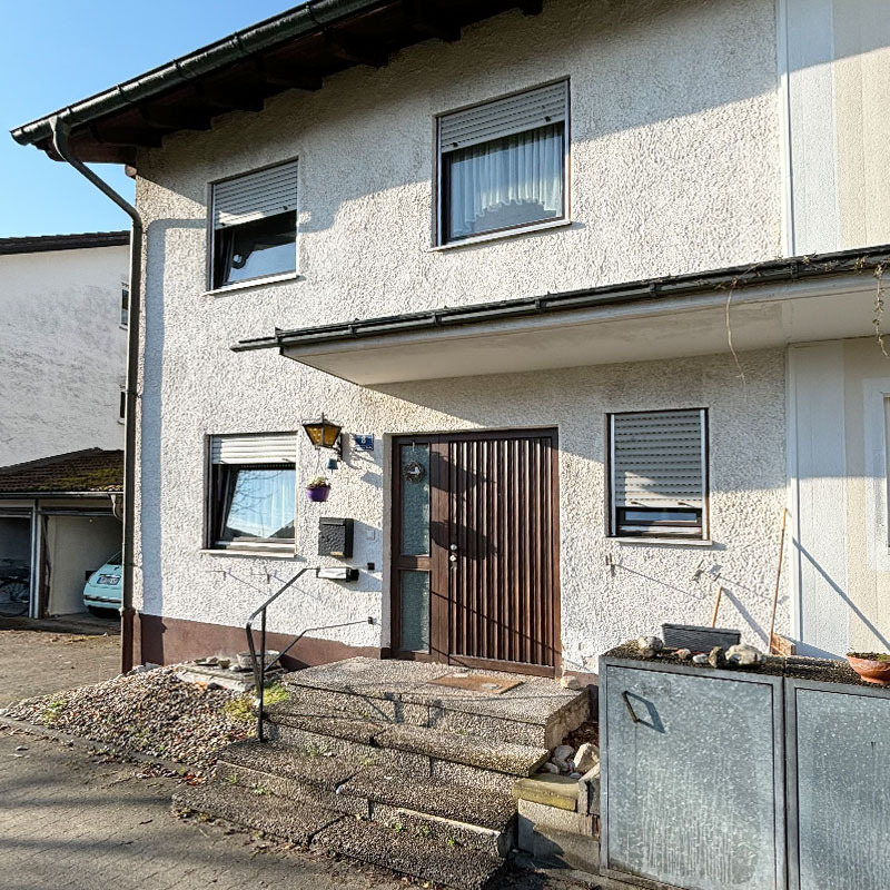 Hausverwaltung am Stachus Verkauf DHH Baldham 2