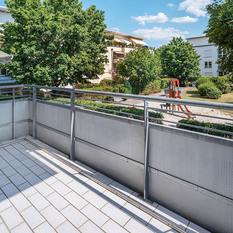 Verkauf 3 Zimmer Wohnung Balkon