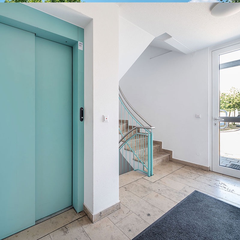 Verkauf 3 Zimmer Wohnung Feldkirchen Eingangsbereich