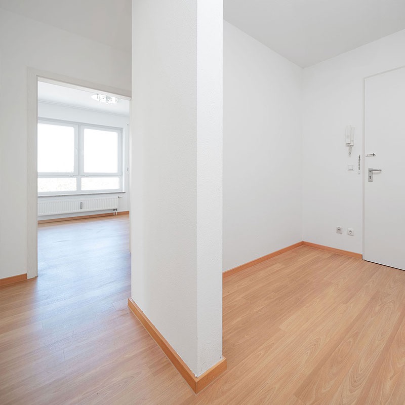 Verkauf 3 Zimmer Wohnung Eingangstür