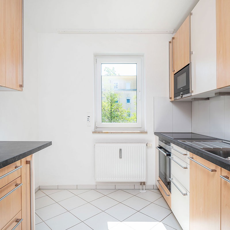 Verkauf 3 Zimmer Wohnung Küche