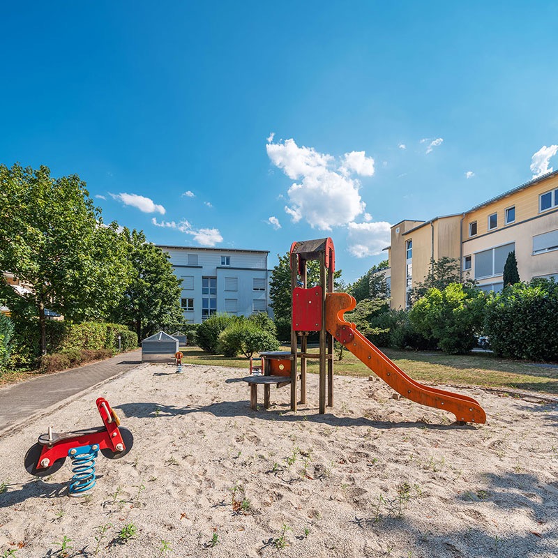 Verkauf 3 Zimmer Wohnung Innenhof