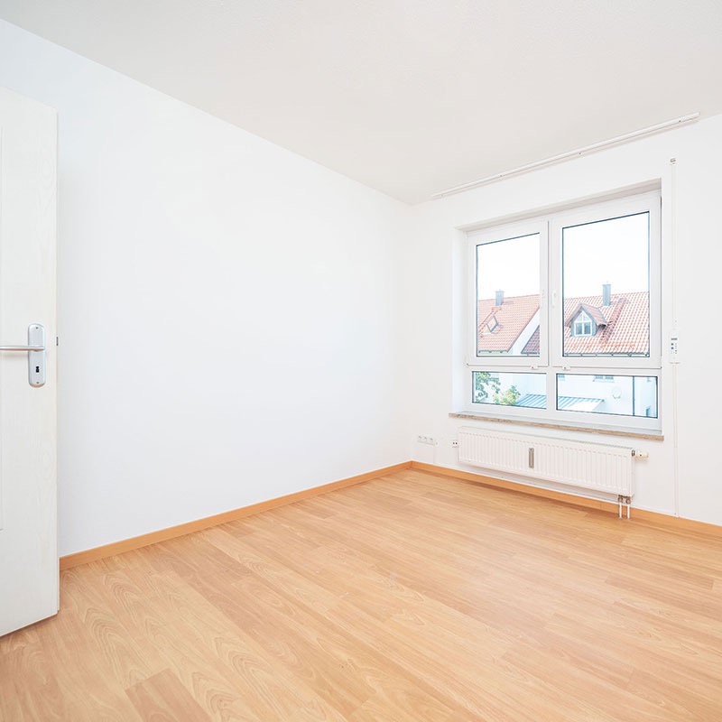 Verkauf 3 Zimmer Wohnung Schlafzimmer klein