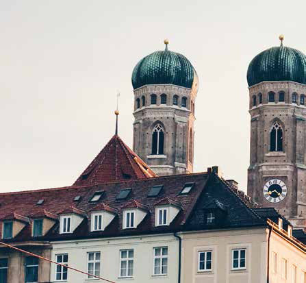  unsplash Frauentürme