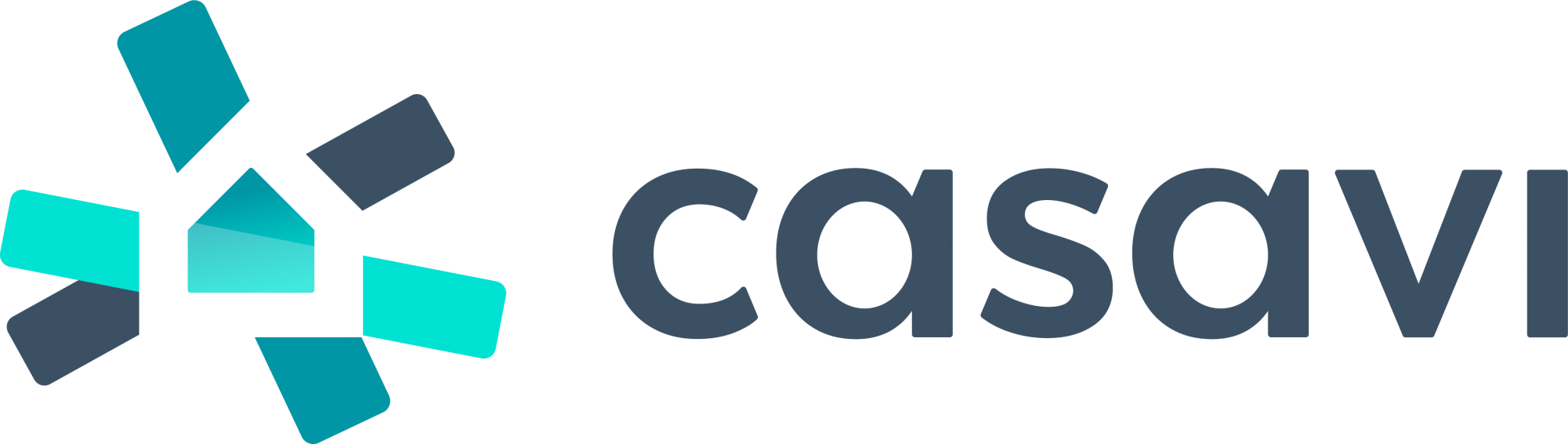  casavi Logo Kundenportal