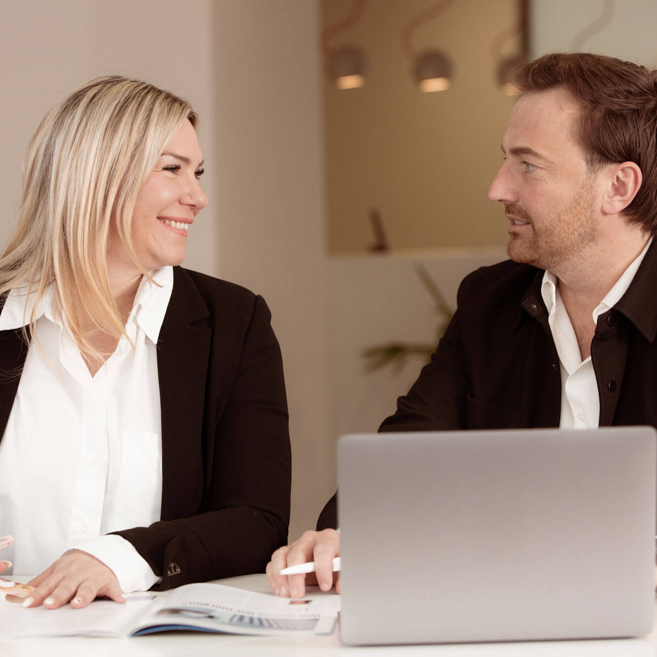 Martina und Markus Graf Hausverwaltung am Stachus