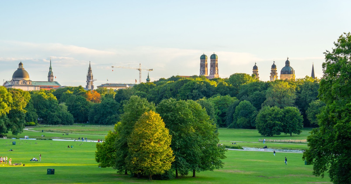 News 2 - Stadteile Münchens